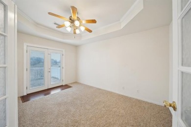 Desirable GOLF COURSE living.  ... This spacious, well on  in Oklahoma - for sale on GolfHomes.com, golf home, golf lot