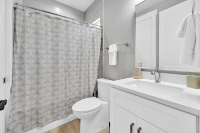 Experience coastal luxury in this fully furnished 2-story Villa on Sandestin Golf and Beach Resort - Raven in Florida - for sale on GolfHomes.com, golf home, golf lot