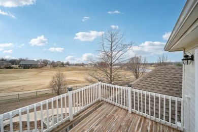 Desirable GOLF COURSE living.  ... This spacious, well on  in Oklahoma - for sale on GolfHomes.com, golf home, golf lot