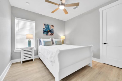 Experience coastal luxury in this fully furnished 2-story Villa on Sandestin Golf and Beach Resort - Raven in Florida - for sale on GolfHomes.com, golf home, golf lot