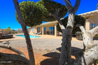 Located in the prestigious Lake Havasu Residential Estates, this on London Bridge Golf Course in Arizona - for sale on GolfHomes.com, golf home, golf lot