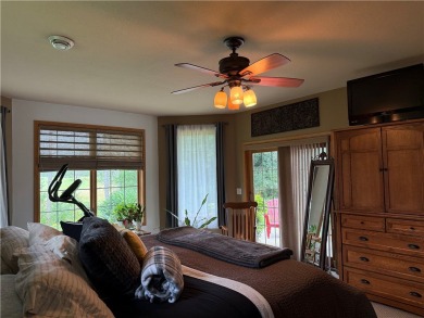 Discover this gem with everything you could wish for. Located on on Spider Lake Golf Resort in Wisconsin - for sale on GolfHomes.com, golf home, golf lot