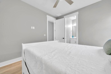 Experience coastal luxury in this fully furnished 2-story Villa on Sandestin Golf and Beach Resort - Raven in Florida - for sale on GolfHomes.com, golf home, golf lot
