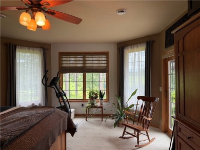 Discover this gem with everything you could wish for. Located on on Spider Lake Golf Resort in Wisconsin - for sale on GolfHomes.com, golf home, golf lot