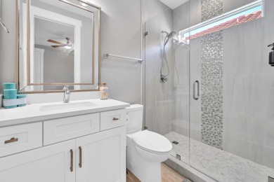 Experience coastal luxury in this fully furnished 2-story Villa on Sandestin Golf and Beach Resort - Raven in Florida - for sale on GolfHomes.com, golf home, golf lot