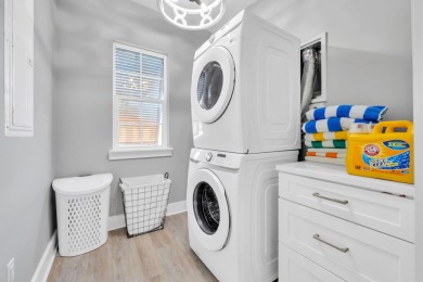 Experience coastal luxury in this fully furnished 2-story Villa on Sandestin Golf and Beach Resort - Raven in Florida - for sale on GolfHomes.com, golf home, golf lot