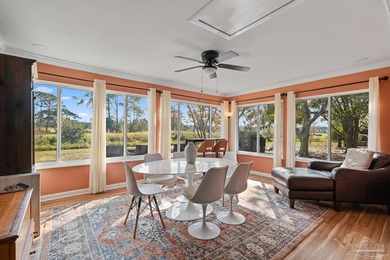 Welcome to this charming and thoughtfully updated 3-bedroom on Perdido Bay Golf Club in Florida - for sale on GolfHomes.com, golf home, golf lot