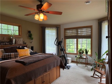 Discover this gem with everything you could wish for. Located on on Spider Lake Golf Resort in Wisconsin - for sale on GolfHomes.com, golf home, golf lot