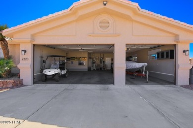 Located in the prestigious Lake Havasu Residential Estates, this on London Bridge Golf Course in Arizona - for sale on GolfHomes.com, golf home, golf lot