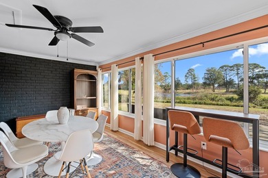 Welcome to this charming and thoughtfully updated 3-bedroom on Perdido Bay Golf Club in Florida - for sale on GolfHomes.com, golf home, golf lot