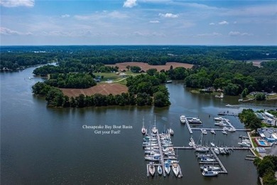 Stunning Waterfront Home - Move-In Ready  Fully Furnished! on Indian Creek Yacht and Country Club in Virginia - for sale on GolfHomes.com, golf home, golf lot