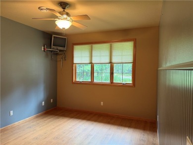 Discover this gem with everything you could wish for. Located on on Spider Lake Golf Resort in Wisconsin - for sale on GolfHomes.com, golf home, golf lot