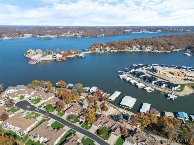 If location and view are at the top of your wish list, you will on The Club At Porto Cima in Missouri - for sale on GolfHomes.com, golf home, golf lot