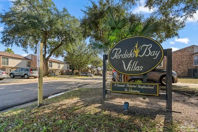 Welcome to this charming and thoughtfully updated 3-bedroom on Perdido Bay Golf Club in Florida - for sale on GolfHomes.com, golf home, golf lot