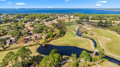 Welcome to this charming and thoughtfully updated 3-bedroom on Perdido Bay Golf Club in Florida - for sale on GolfHomes.com, golf home, golf lot