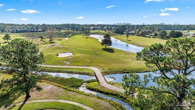 Welcome to this charming and thoughtfully updated 3-bedroom on Perdido Bay Golf Club in Florida - for sale on GolfHomes.com, golf home, golf lot