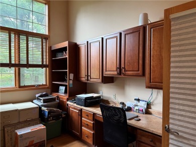 Discover this gem with everything you could wish for. Located on on Spider Lake Golf Resort in Wisconsin - for sale on GolfHomes.com, golf home, golf lot