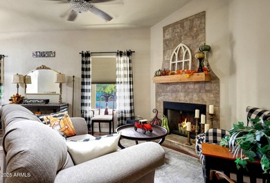 Beautifully updated 5 Bedroom/3 Bath home in highly desirable on Arrowhead Country Club in Arizona - for sale on GolfHomes.com, golf home, golf lot