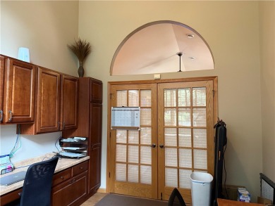 Discover this gem with everything you could wish for. Located on on Spider Lake Golf Resort in Wisconsin - for sale on GolfHomes.com, golf home, golf lot