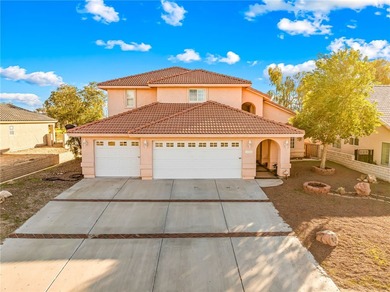 PRICED TO SELL! Stunning two-story home backing Desert Lakes on Desert Lakes Golf Course in Arizona - for sale on GolfHomes.com, golf home, golf lot