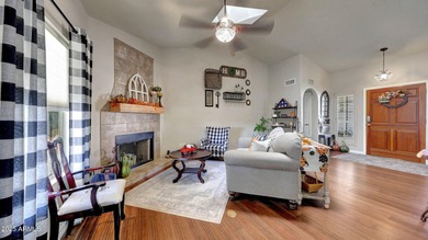 Beautifully updated 5 Bedroom/3 Bath home in highly desirable on Arrowhead Country Club in Arizona - for sale on GolfHomes.com, golf home, golf lot