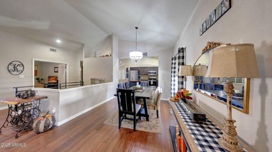 Beautifully updated 5 Bedroom/3 Bath home in highly desirable on Arrowhead Country Club in Arizona - for sale on GolfHomes.com, golf home, golf lot