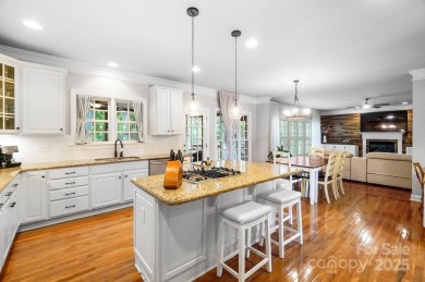 Welcome to Eagles Landing in The Palisades--where luxury meets on The Palisades Country Club in North Carolina - for sale on GolfHomes.com, golf home, golf lot