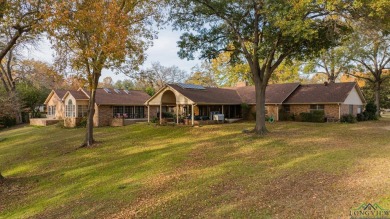 Must See: This large entryway invites you to fall in love with on Meadowbrook Country Club in Texas - for sale on GolfHomes.com, golf home, golf lot