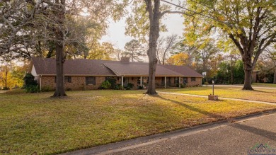 Must See: This large entryway invites you to fall in love with on Meadowbrook Country Club in Texas - for sale on GolfHomes.com, golf home, golf lot