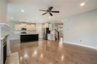 Welcome to your dream home in Huntford, blending serene suburban on Prairie Highlands Golf Course in Kansas - for sale on GolfHomes.com, golf home, golf lot