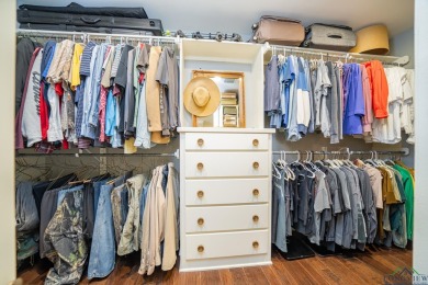 Must See: This large entryway invites you to fall in love with on Meadowbrook Country Club in Texas - for sale on GolfHomes.com, golf home, golf lot