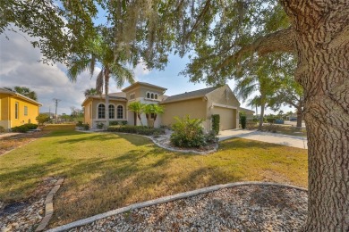TERRIFIC PRICE IMPROVEMENT FOR THIS CHARMING HOME WITH PRETTY on Sandpiper Golf Club in Florida - for sale on GolfHomes.com, golf home, golf lot
