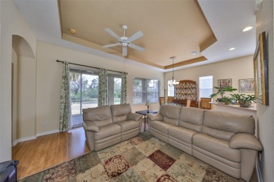 TERRIFIC PRICE IMPROVEMENT FOR THIS CHARMING HOME WITH PRETTY on Sandpiper Golf Club in Florida - for sale on GolfHomes.com, golf home, golf lot