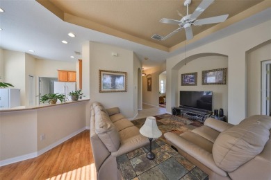 TERRIFIC PRICE IMPROVEMENT FOR THIS CHARMING HOME WITH PRETTY on Sandpiper Golf Club in Florida - for sale on GolfHomes.com, golf home, golf lot