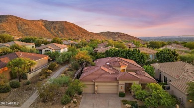 Magnificently remodeled home is located 1.1 miles up the on Sanctuary Golf Course At WestWorld in Arizona - for sale on GolfHomes.com, golf home, golf lot