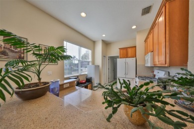 TERRIFIC PRICE IMPROVEMENT FOR THIS CHARMING HOME WITH PRETTY on Sandpiper Golf Club in Florida - for sale on GolfHomes.com, golf home, golf lot