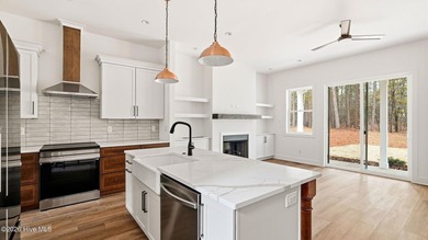 Situated at 139 Lancashire Lane in the gated Seven Lakes South on Seven Lakes Country Club in North Carolina - for sale on GolfHomes.com, golf home, golf lot