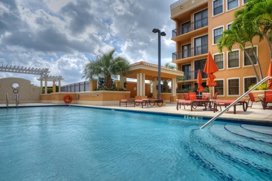 One of the 4 Largest units in The Lucerne. Penthouse Corner Unit on Lake Worth Municipal Golf Course in Florida - for sale on GolfHomes.com, golf home, golf lot