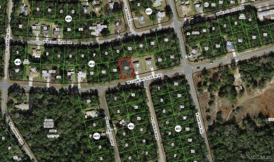 Buildable homesite in Citrus Springs offering an excellent on Citrus Springs Country Club in Florida - for sale on GolfHomes.com, golf home, golf lot