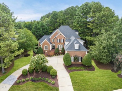 Welcome to an enchanting residence nestled in the highly on TPC at Wakefield Plantation in North Carolina - for sale on GolfHomes.com, golf home, golf lot