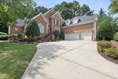 Welcome to an enchanting residence nestled in the highly on TPC at Wakefield Plantation in North Carolina - for sale on GolfHomes.com, golf home, golf lot