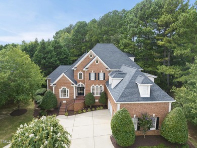 Welcome to an enchanting residence nestled in the highly on TPC at Wakefield Plantation in North Carolina - for sale on GolfHomes.com, golf home, golf lot