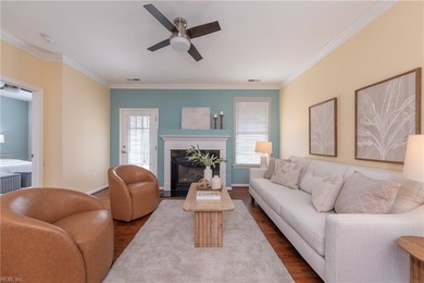 Gorgeous 3 Bedroom, 3 Bath *Ivy Glen* located in the highly on Colonial Heritage Golf Club in Virginia - for sale on GolfHomes.com, golf home, golf lot