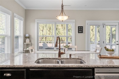 Welcome to this beautifully designed home in the sought-after on Anderson Creek Golf Club in North Carolina - for sale on GolfHomes.com, golf home, golf lot