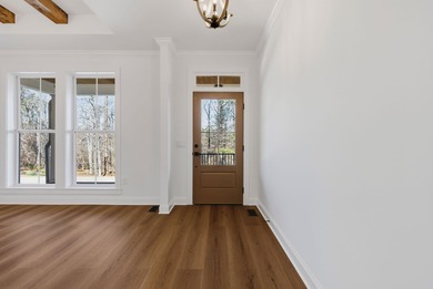 Welcome to 126 Elliot Circle, a stunning new construction ranch on Monticello Golf Club At Savannah Lakes in South Carolina - for sale on GolfHomes.com, golf home, golf lot