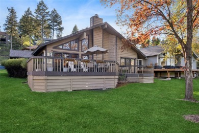 Great Location, beautiful views, and one-level living in this on Eagle Bend Golf Course in Montana - for sale on GolfHomes.com, golf home, golf lot