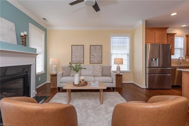 Gorgeous 3 Bedroom, 3 Bath *Ivy Glen* located in the highly on Colonial Heritage Golf Club in Virginia - for sale on GolfHomes.com, golf home, golf lot