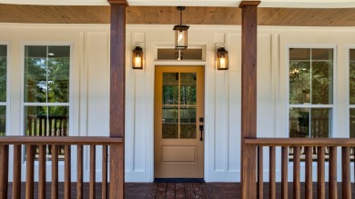 Welcome to 126 Elliot Circle, a stunning new construction ranch on Monticello Golf Club At Savannah Lakes in South Carolina - for sale on GolfHomes.com, golf home, golf lot