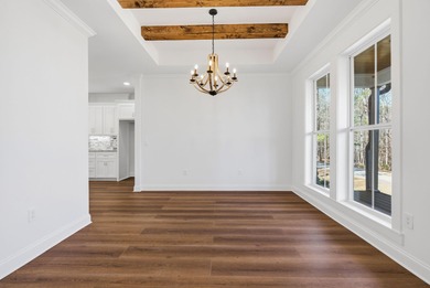 Welcome to 126 Elliot Circle, a stunning new construction ranch on Monticello Golf Club At Savannah Lakes in South Carolina - for sale on GolfHomes.com, golf home, golf lot