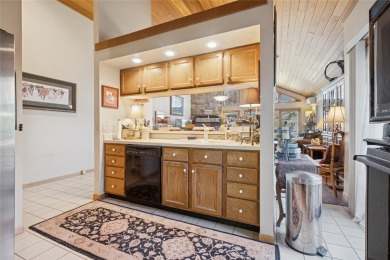 Great Location, beautiful views, and one-level living in this on Eagle Bend Golf Course in Montana - for sale on GolfHomes.com, golf home, golf lot